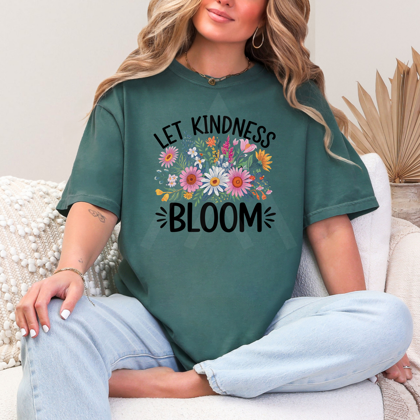 Let Kindness Bloom