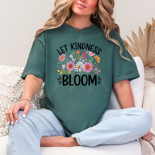 Let Kindness Bloom