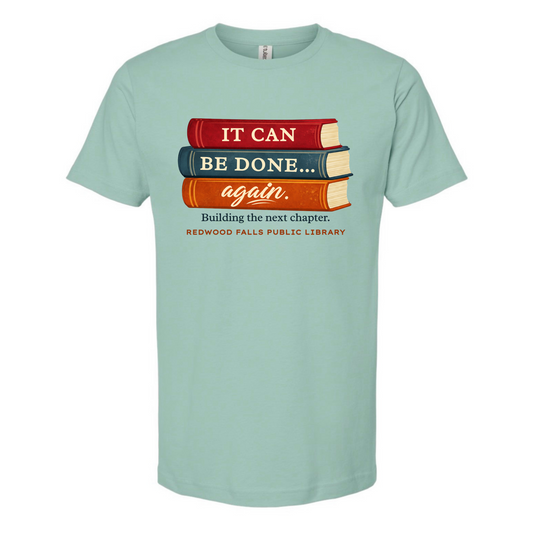 Tultex 202-Redwood Falls Library-Light Sage