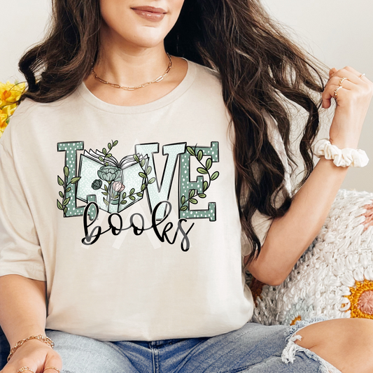 Love Books