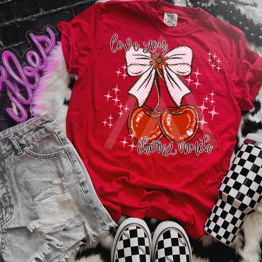 Love You Cherry Much