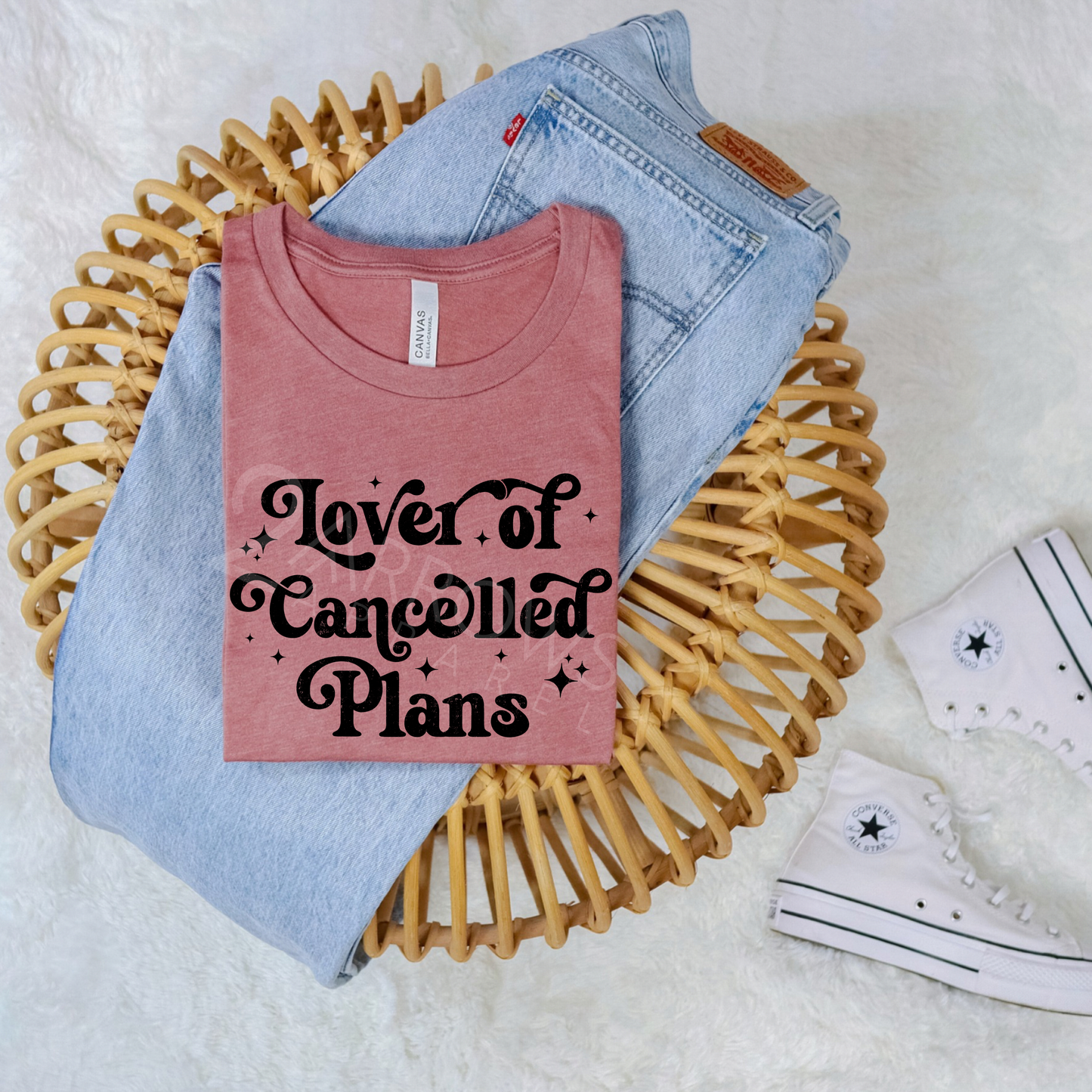 Lover Of Cancelled Plans