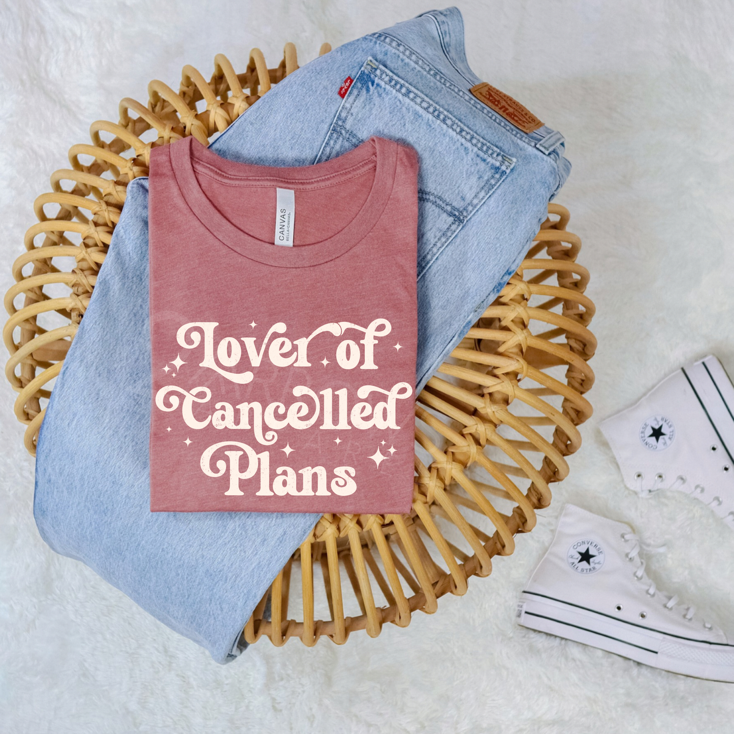 Lover Of Cancelled Plans