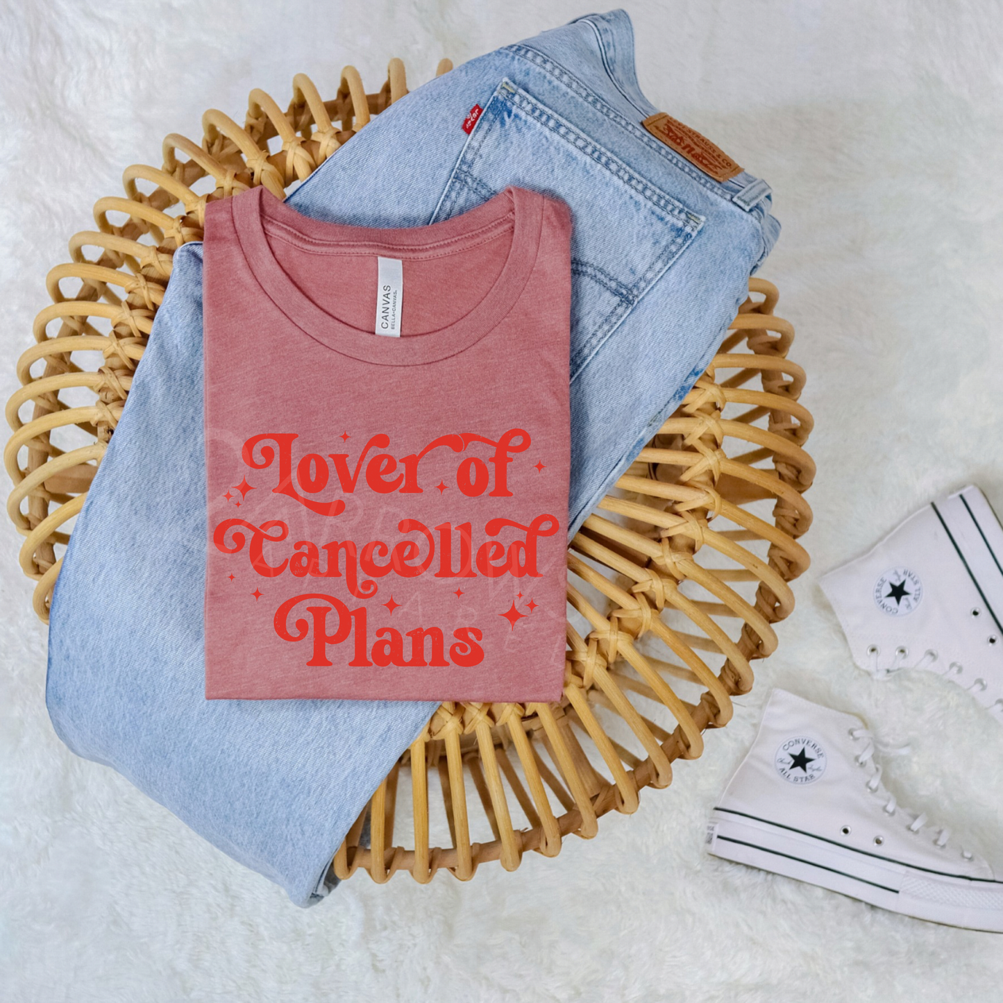 Lover Of Cancelled Plans