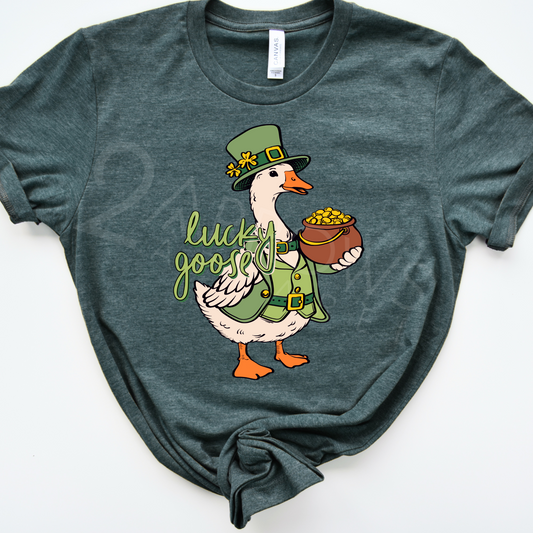 Lucky Goose