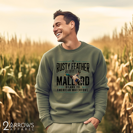 Mallard Duck Co. Sweatshirt