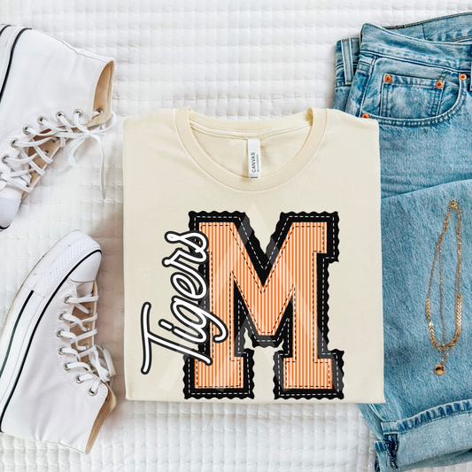 Prepster Mascot Tee- Marshall