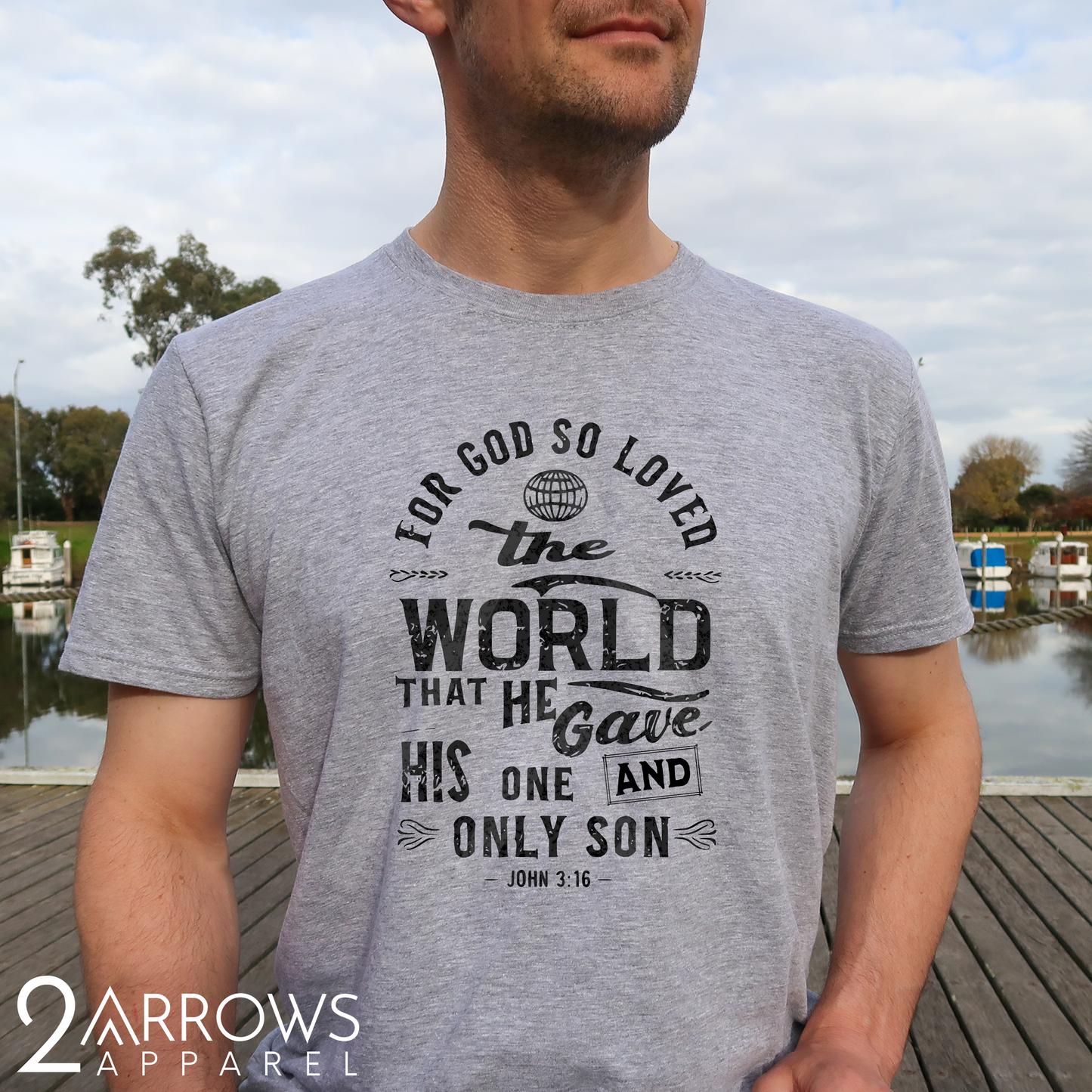 Men For God So Loved The World