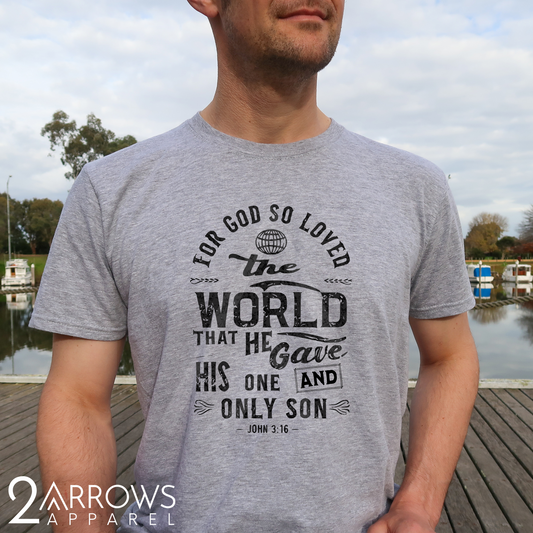 Men For God So Loved The World