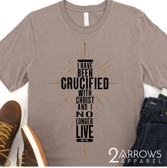 Men I Have Been Crucified