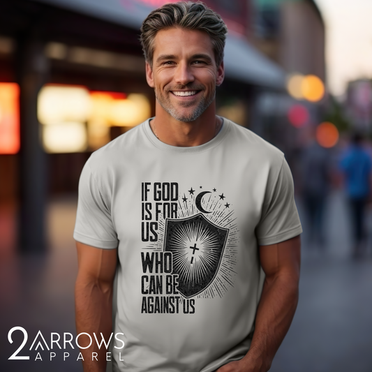 Men If God Is For Us