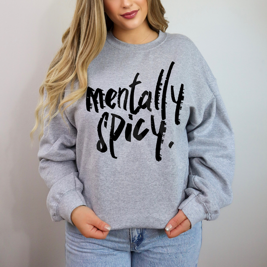 Graffiti Mentally Spicy