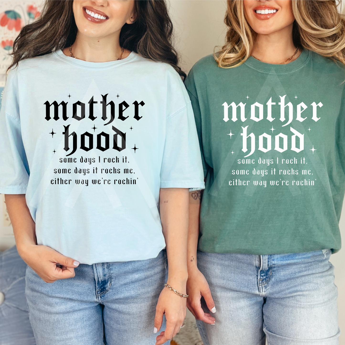 Rockin Motherhood Gothic