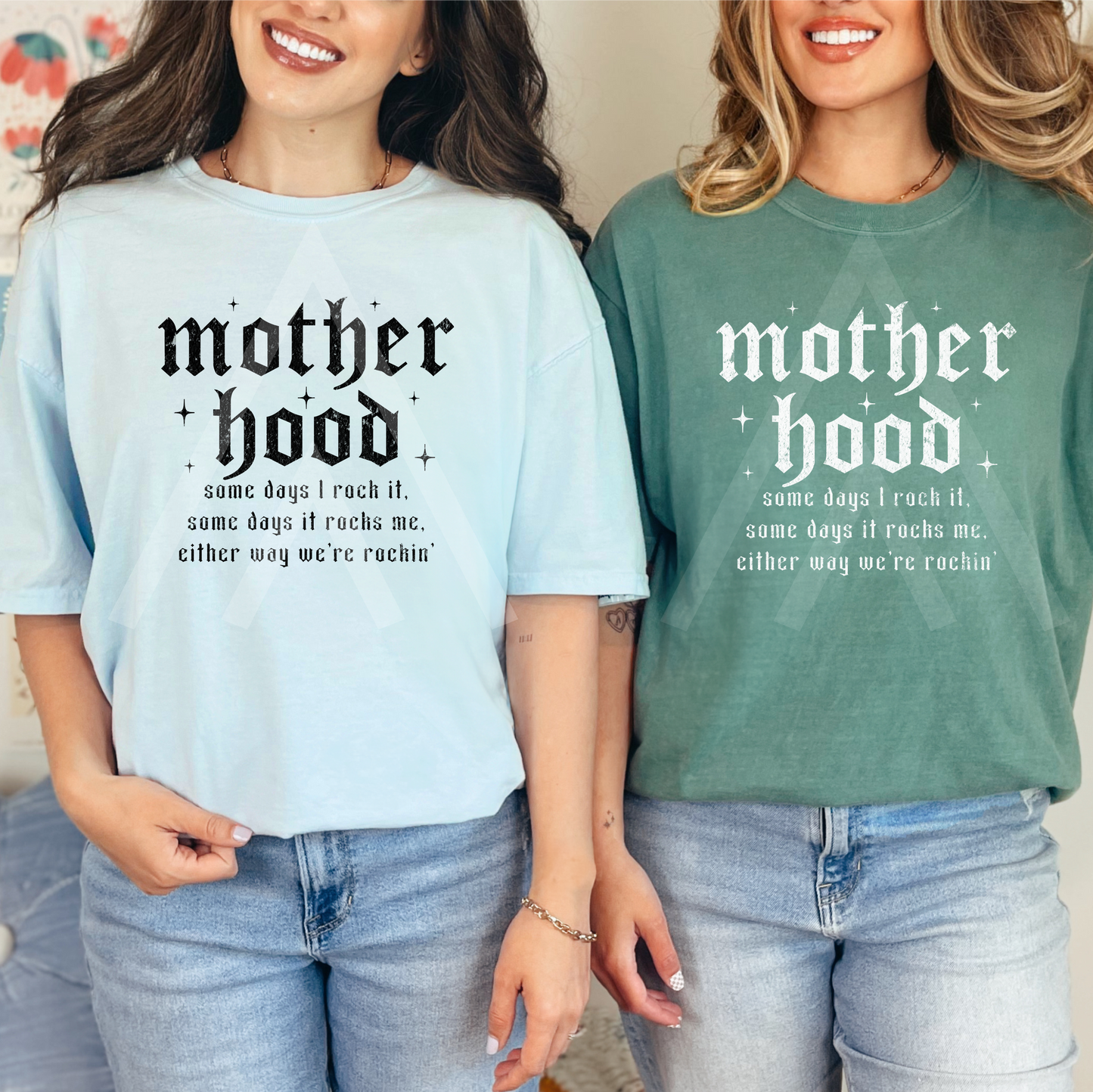 Rockin Motherhood Gothic