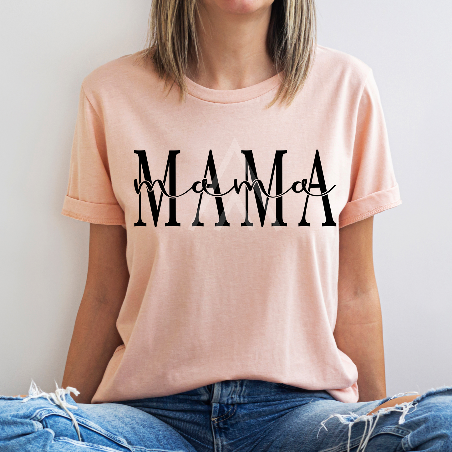 Overlapped Mama