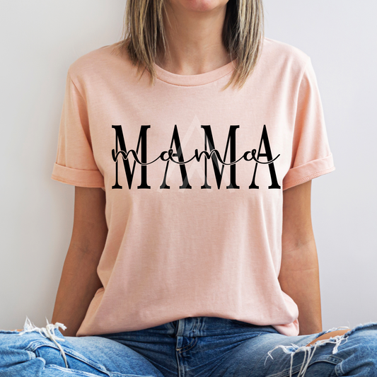 Overlapped Mama
