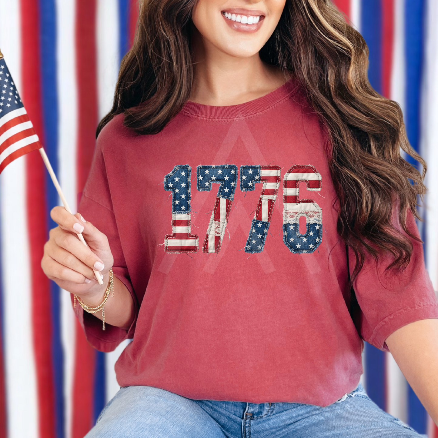 Patchwork 1776