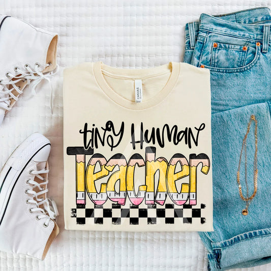 Pencil Teacher