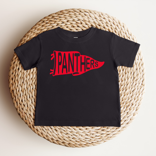 Pennant Mascot- Lynd Panthers
