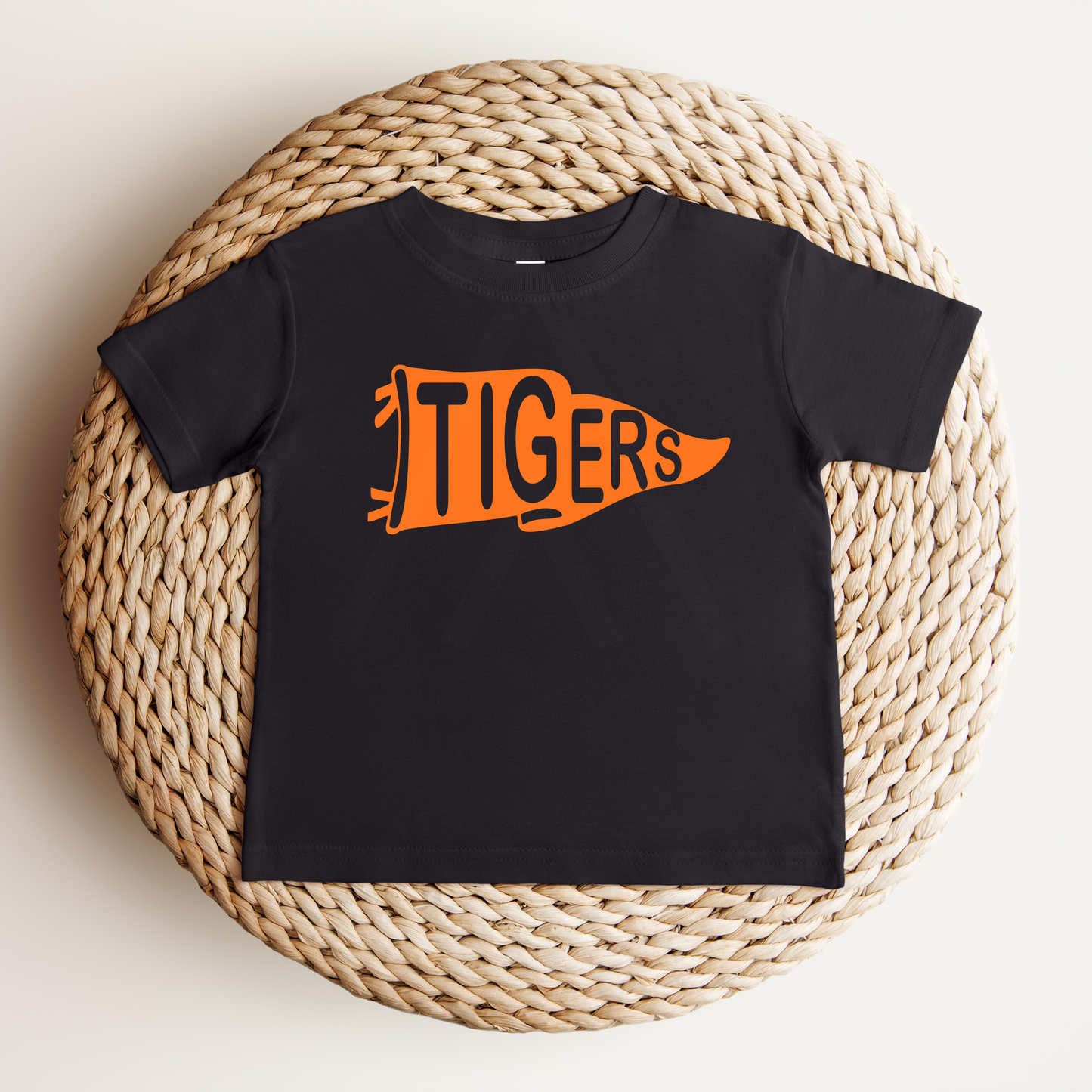 Pennant Mascot- Tigers