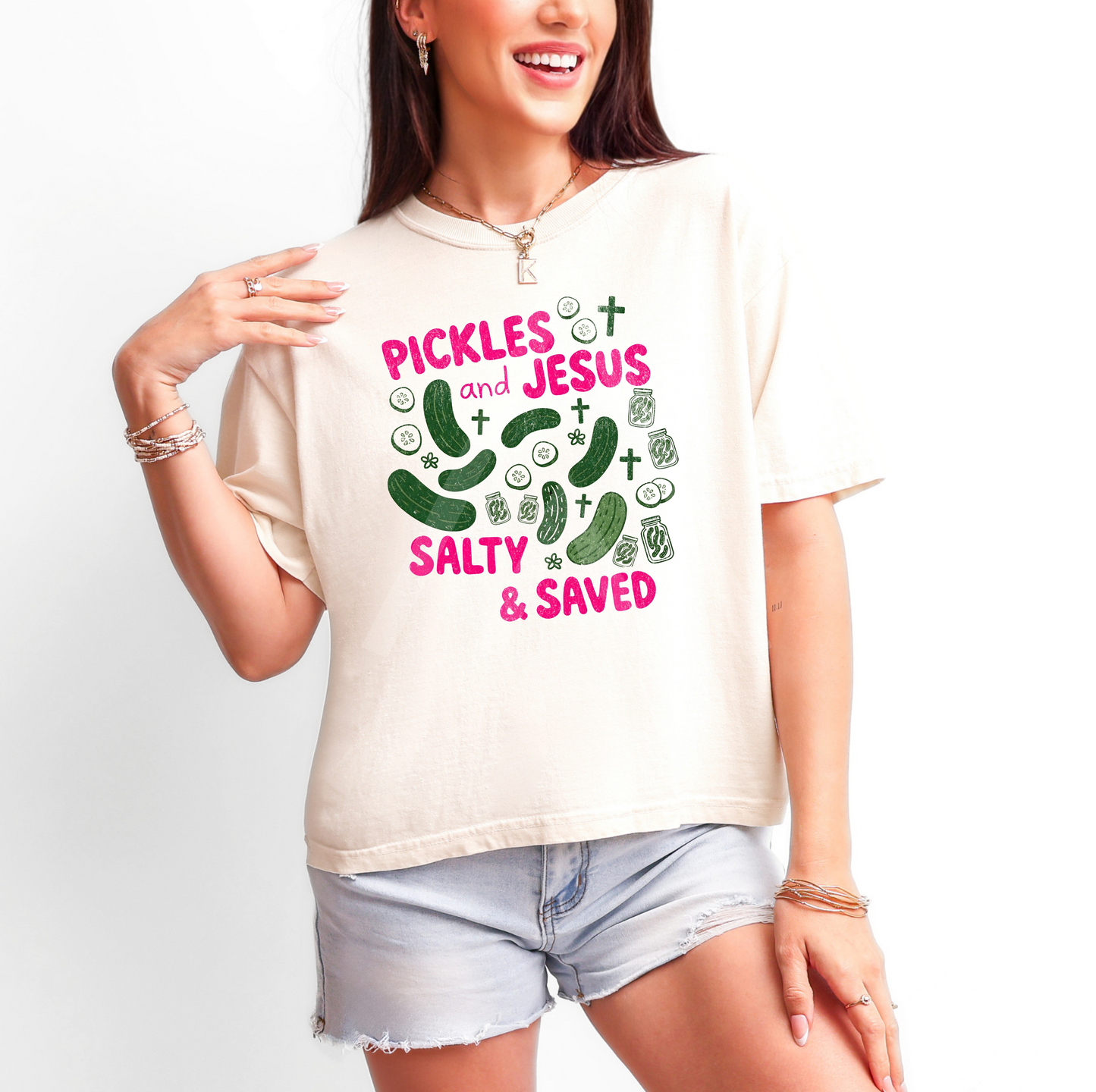 Pickles And Jesus