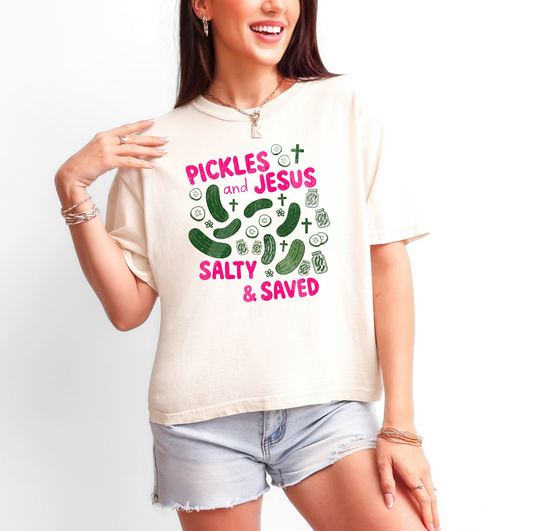 Pickles And Jesus