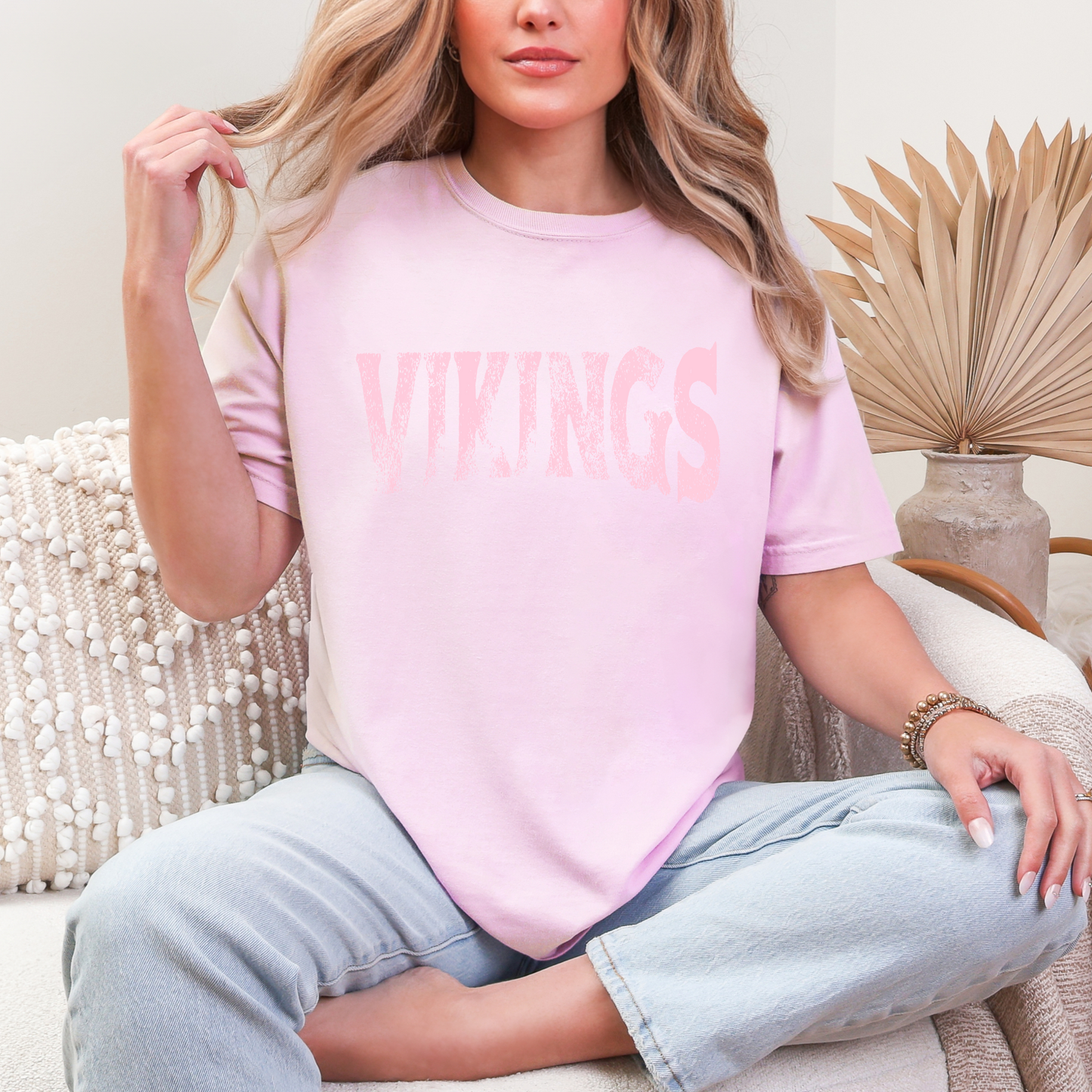 Pink Vikings