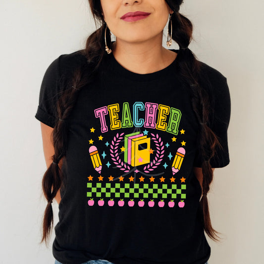 Preppy Teacher