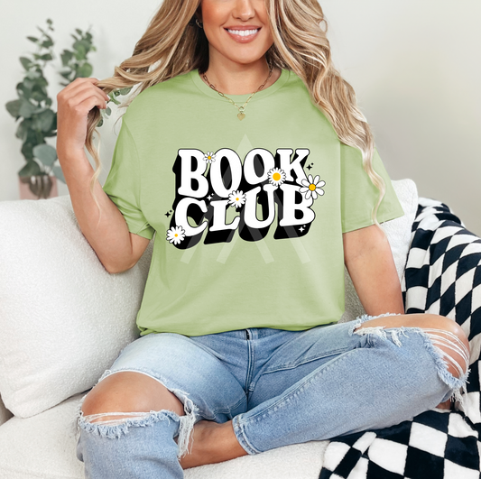 Retro Book Club