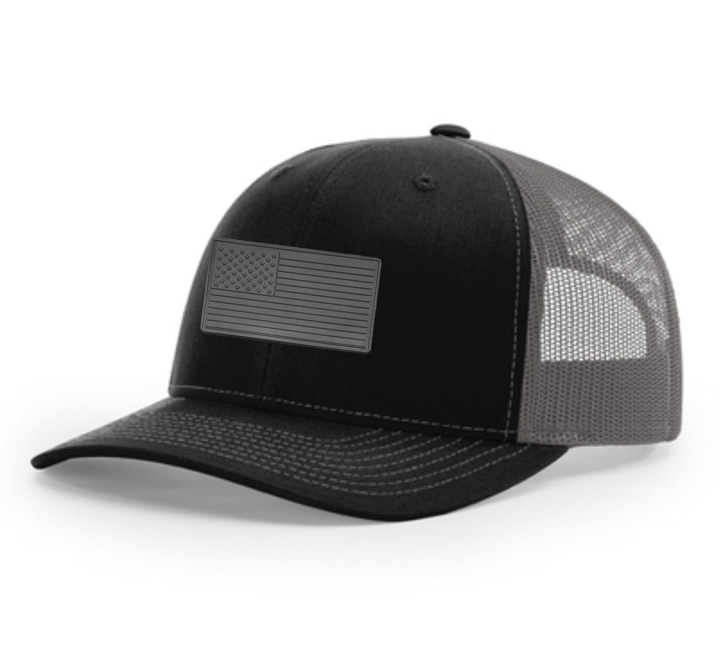 Minneota FD-Richardson 112 Trucker Cap Silicone Patch