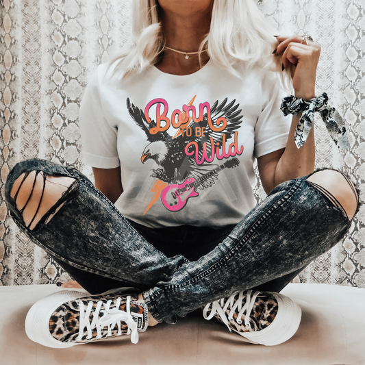Rocker Born To Be Wild