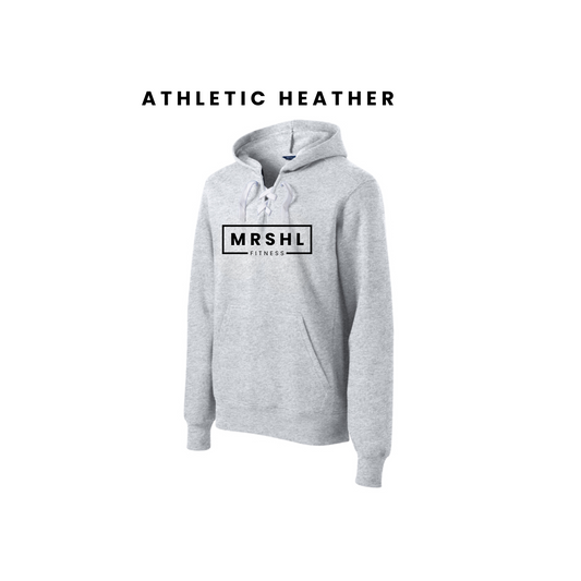 ST271-MRSHL Fitness-Hockey Style Hoodie-Athletic Heather