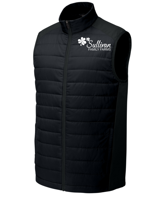Sport-Tek® Teknical Hybrid Vest ST941