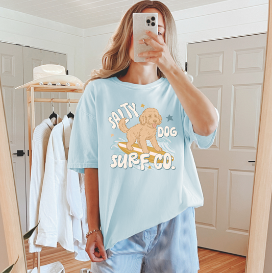Salty Dog Surf Co