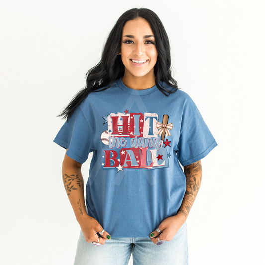 Scrap Hit The Dang Ball