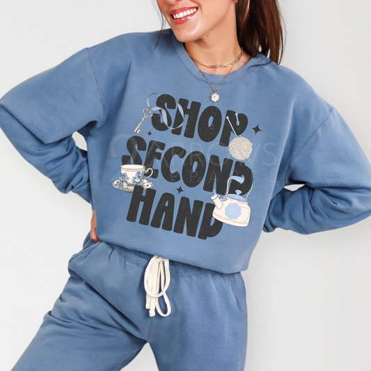 Shop Second Hand Sweatshirt