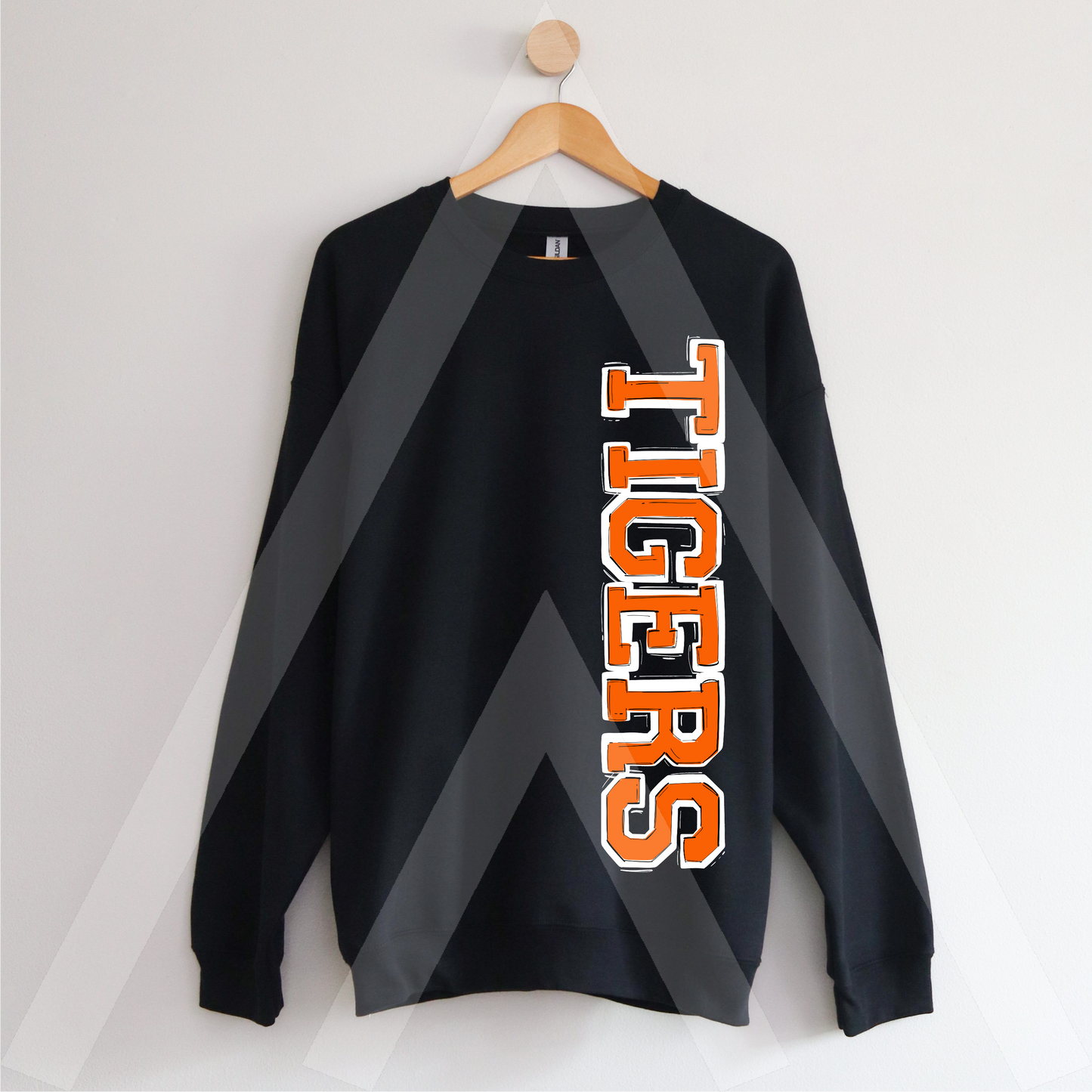 Custom So Sporty Mascot Sweatshirt