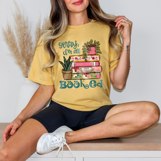 Sorry I'm Booked Plants