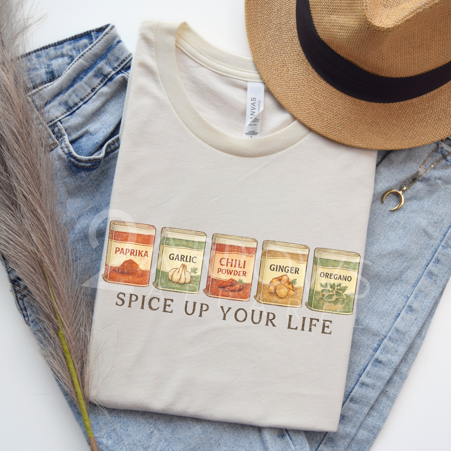 Spice Up Your Life