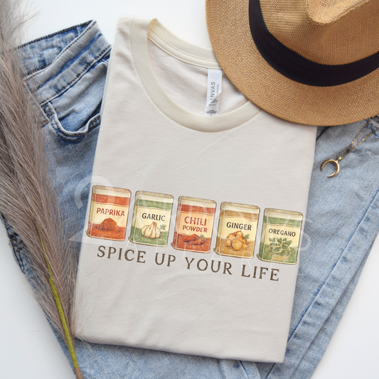 Spice Up Your Life