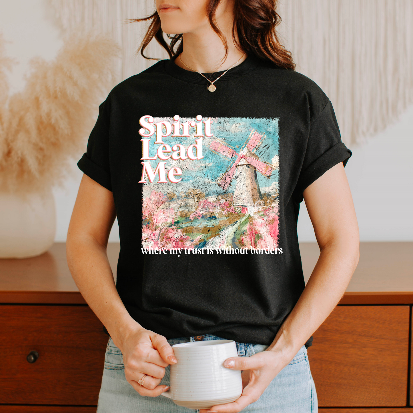 Spirit Lead Me Windmill