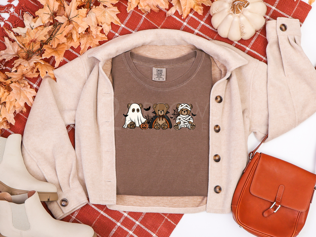 Spooky Bears