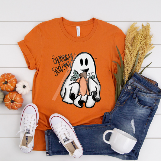 Spooky Season Ghost