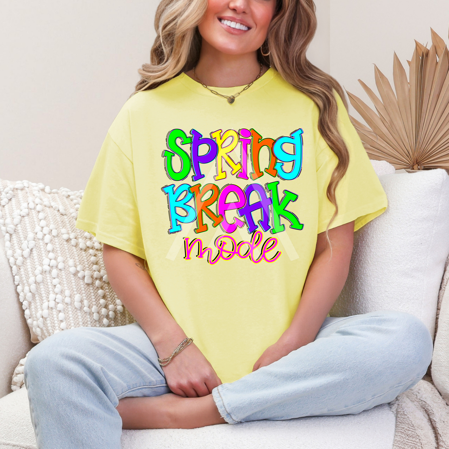Spring Break Mode