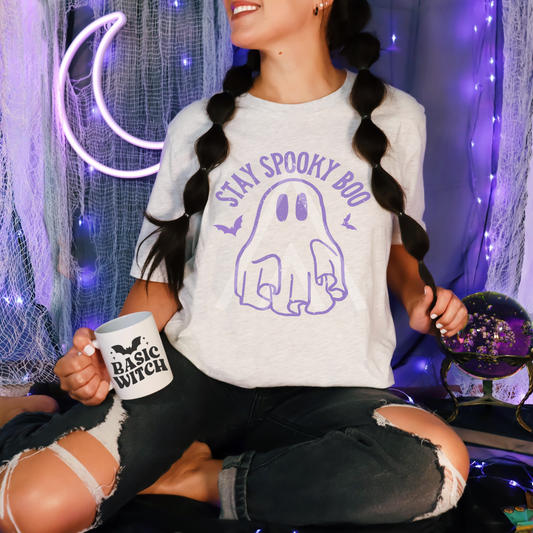 Stay Spooky Boo
