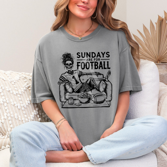 Sundays Are For Football