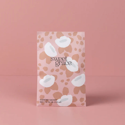 Sweet Grace Modern Flower Sachet