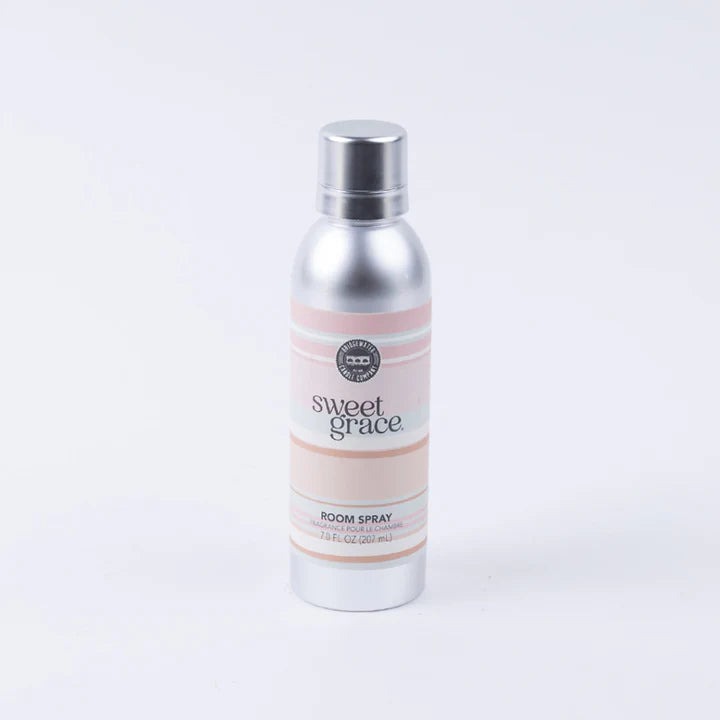 Sweet Grace Non-Aerosol Room Spray Stripe