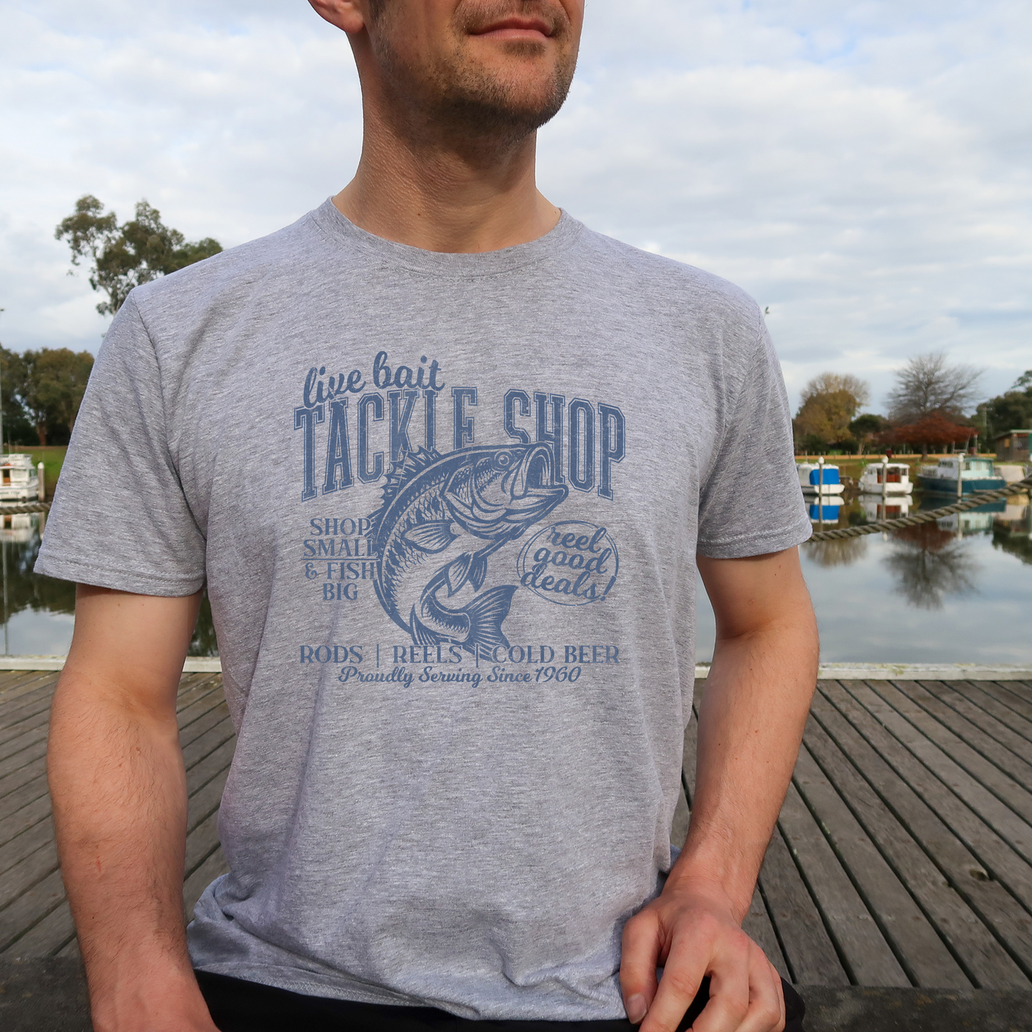 Tackle Shop