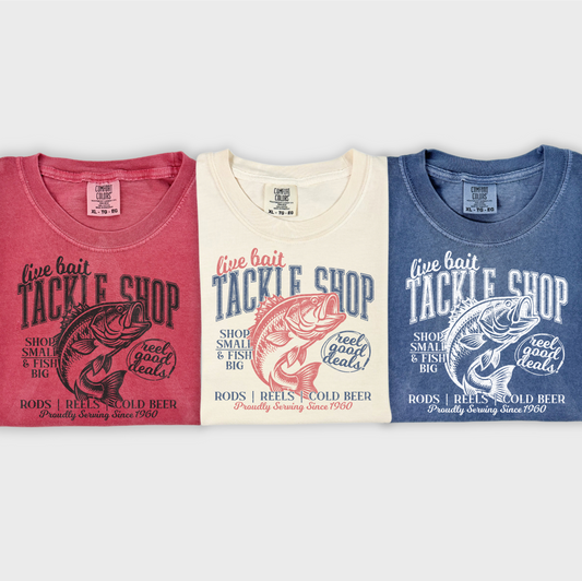Tackle Shop